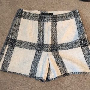 Zara Shorts